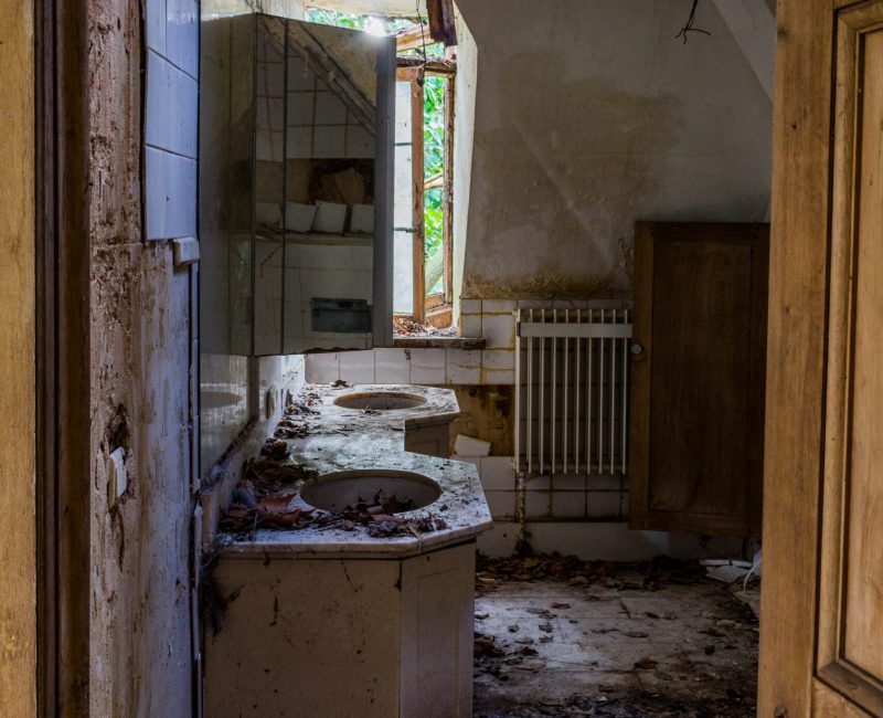 Nettoyage logement insalubre